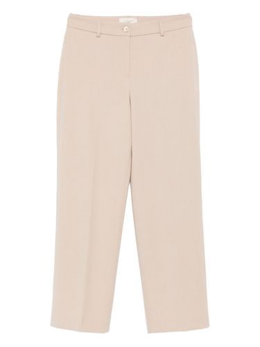 Via Masini 80 Wool Blend Trousers - Via Masini 80 - Modalova