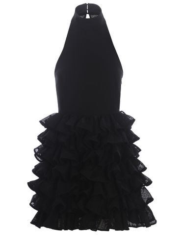 Ruffle Mini Dress - Rotate by Birger Christensen - Modalova