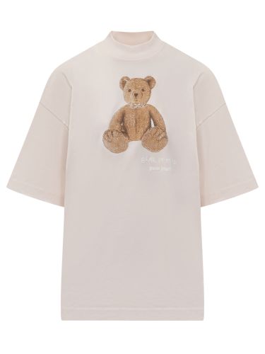 Palm Angels Bear In Mind T-shirt - Palm Angels - Modalova