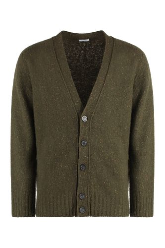 Malo Cashmere Cardigan - Malo - Modalova