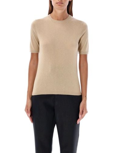 Max Mara Crewneck Knitted Top - Max Mara - Modalova