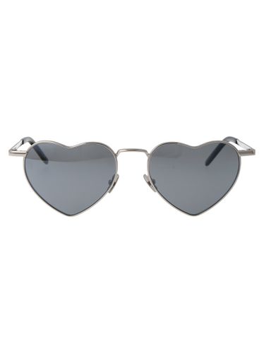 Sl 301 Loulou Sunglasses - Saint Laurent Eyewear - Modalova