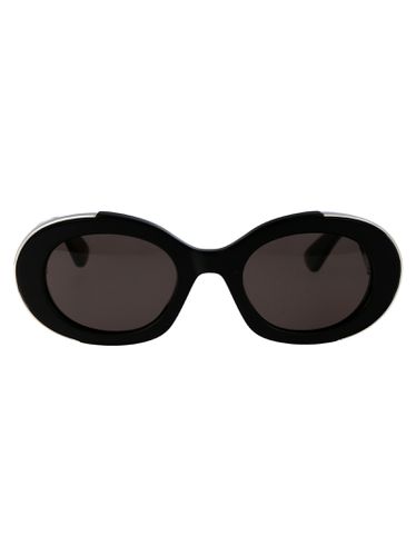 Am0445s Sunglasses - Alexander McQueen Eyewear - Modalova