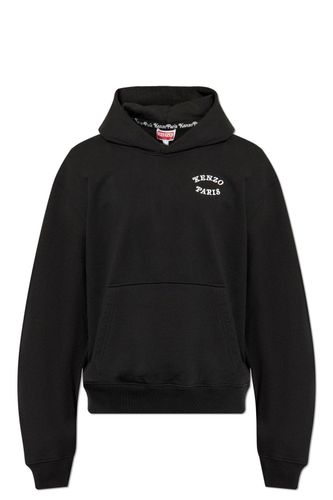 X Verdy Embroidered Long Sleeved Hoodie - Kenzo - Modalova