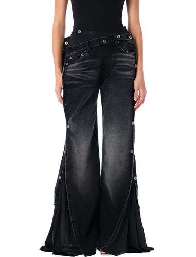 Y/Project Collasped Waist Jeans - Y/Project - Modalova