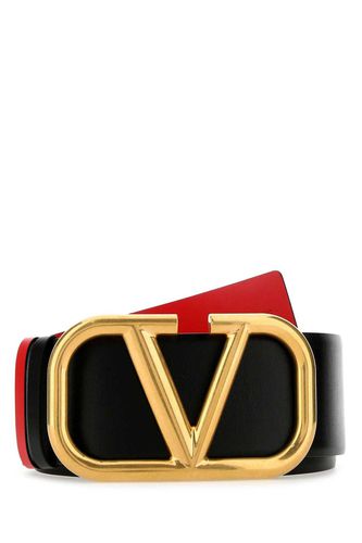Vlogo Signature Reversible Belt - Valentino Garavani - Modalova