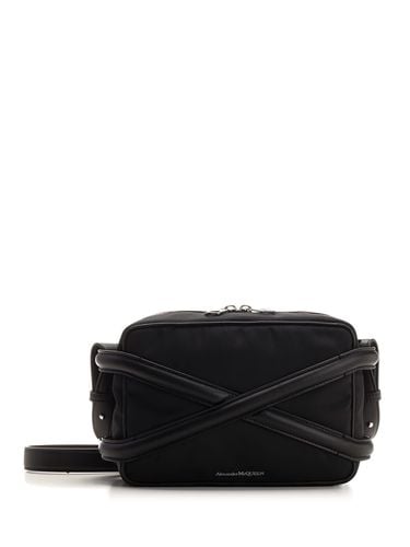 Black harness Camera Bag - Alexander McQueen - Modalova