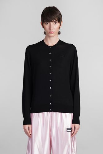 Cardigan In Wool - Alexander Wang - Modalova