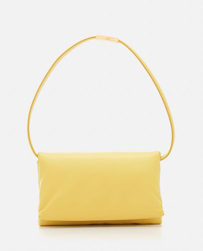 Marni Prisma Leather Shoulder Bag - Marni - Modalova