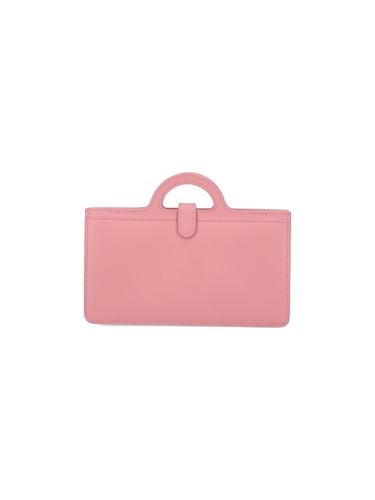 Tropicalia Calf Leather Bag - Marni - Modalova