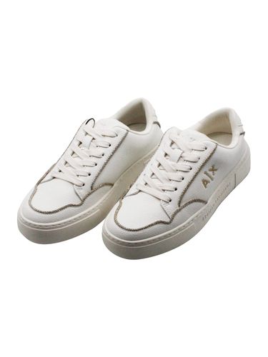 Armani Exchange Sneakers - Armani Exchange - Modalova