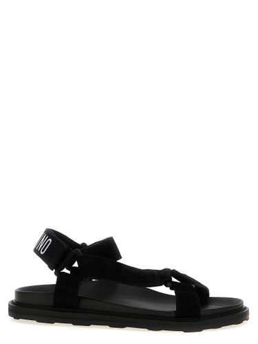 Moschino sporty Sandals - Moschino - Modalova