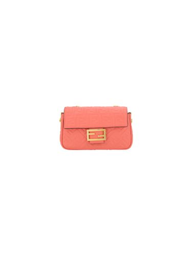 Fendi Baguette Shoulder Bag - Fendi - Modalova