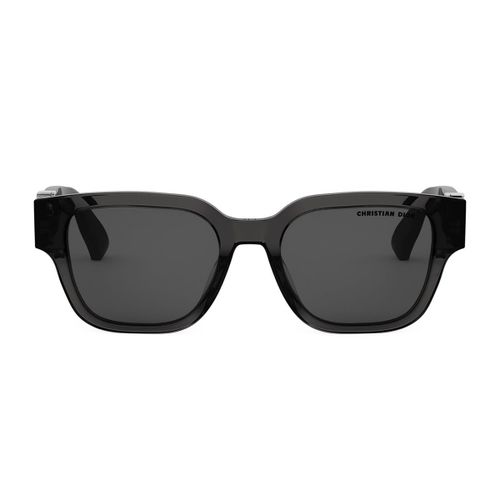 Oblique S1i 45a0 Trasparente Sunglasses - Dior - Modalova