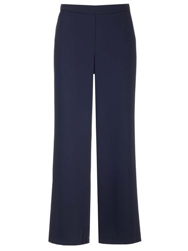 Parosh Straight Leg Crepe Trousers - Parosh - Modalova