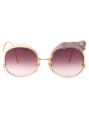 Rose Et Le Reve Sun Sunglasses - Anna-Karin Karlsson - Modalova