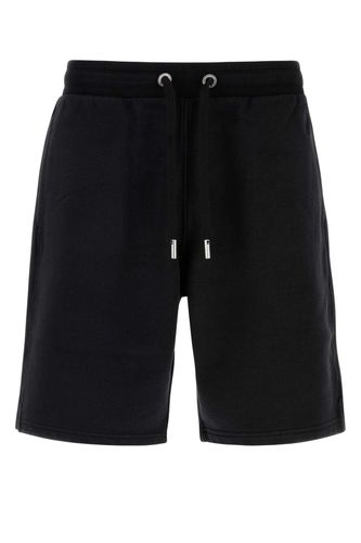 Cotton Bermuda Shorts - Ami Alexandre Mattiussi - Modalova