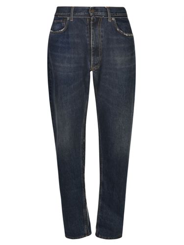 Fitted Classic Jeans - Maison Margiela - Modalova