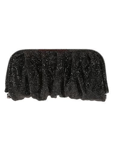 Embellished Clutch - Benedetta Bruzziches - Modalova