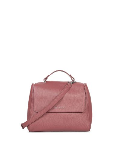 Orciani Sveva Soft Amarena Bag - Orciani - Modalova