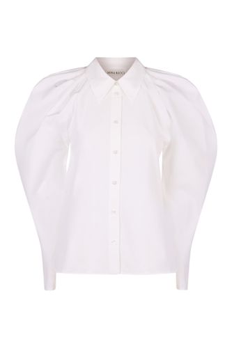 Nina Ricci Cotton Shirt - Nina Ricci - Modalova