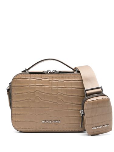 Hudson Ew Crossbody With Pouch - Michael Kors - Modalova