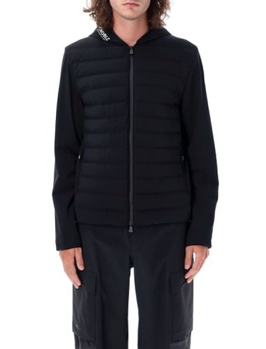 Moncler Grenoble Zipup Cardigan - Moncler Grenoble - Modalova