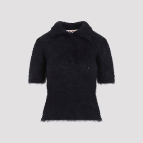 Marni Mohair Polo - Marni - Modalova