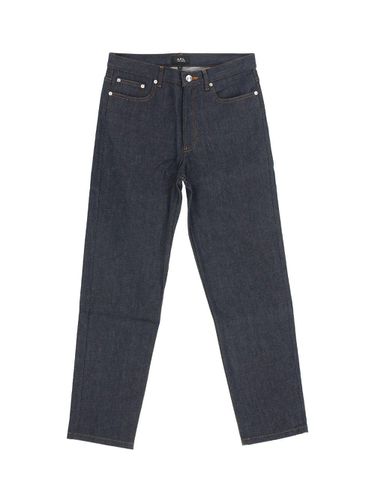 A. P.C. Martin Straight Leg Jeans - A.P.C. - Modalova