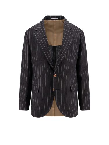 Brunello Cucinelli Blazer - Brunello Cucinelli - Modalova