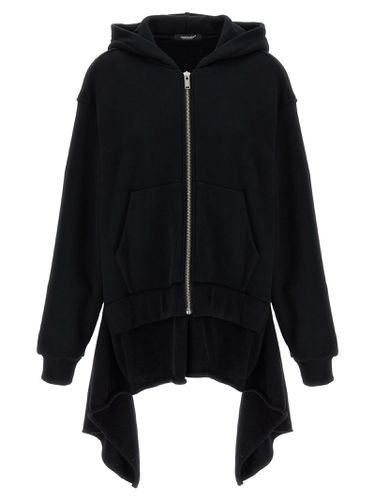 Two-material Hoodie - Undercover Jun Takahashi - Modalova