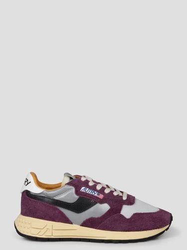 Autry Reelwind Low Sneakers - Autry - Modalova