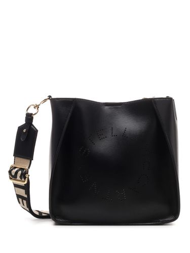 Stella Logo Small Shoulder Bag - Stella McCartney - Modalova