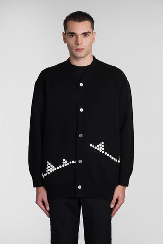 Cardigan In Acrylic - Comme Des Garçons Homme Plus - Modalova