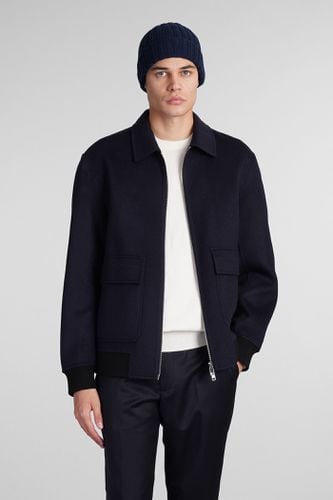 Sean Df Al New Divid Casual Jacket In Wool - Theory - Modalova