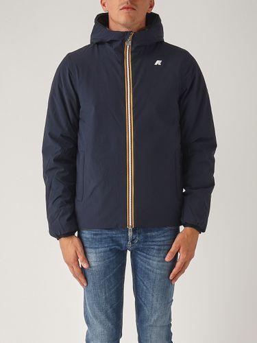 K-Way Jack St Warm Double Jacket - K-Way - Modalova