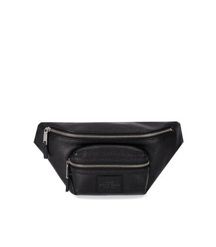 The Leather Zip-up Belt Bag - Marc Jacobs - Modalova