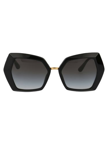 Dg4377 Sunglasses - Dolce & Gabbana Eyewear - Modalova