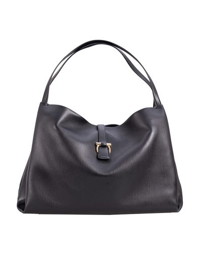 Salvatore Ferragamo Bags.. Black - Ferragamo - Modalova