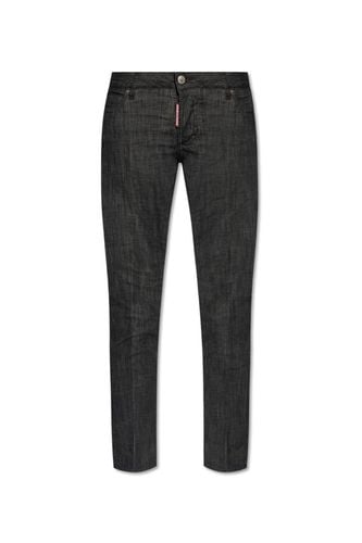 Dsquared2 Skinny Cropped Jeans - Dsquared2 - Modalova