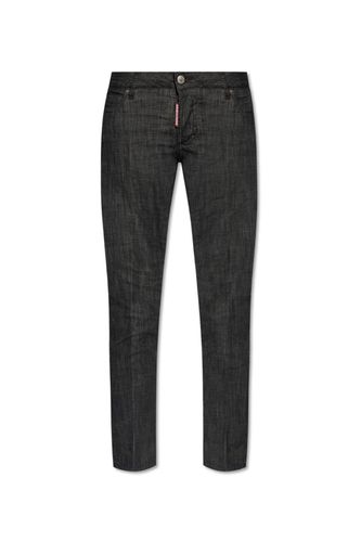 Dsquared2 Skinny Cropped Jeans - Dsquared2 - Modalova