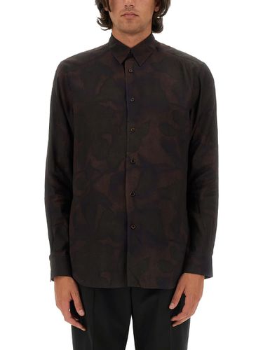 Paul Smith Regular Fit Shirt - Paul Smith - Modalova