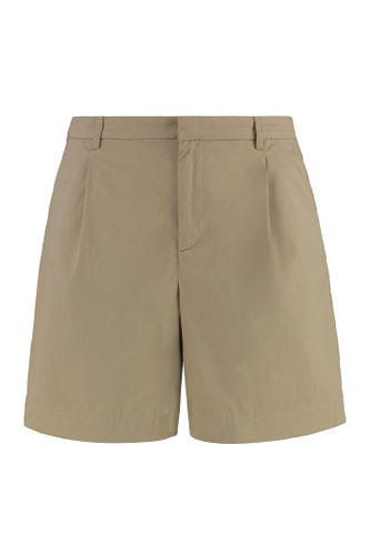 A. P.C. Crew Cotton Bermuda Shorts - A.P.C. - Modalova