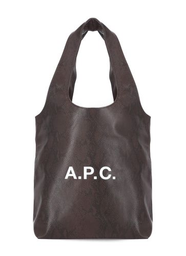 A. P.C. Ninon Small Shopping Bag - A.P.C. - Modalova