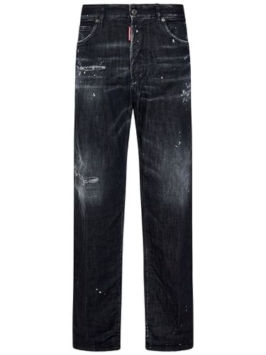 Cloud Wash San Diego Jeans - Dsquared2 - Modalova