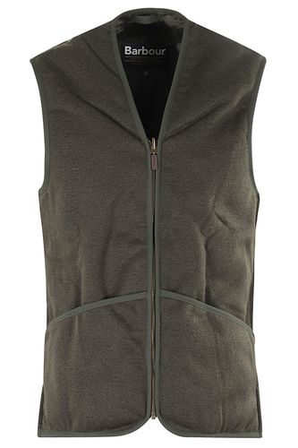 Zip-up Padded Gilet Barbour - Barbour - Modalova