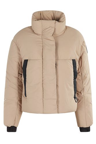 Junction Cropped Puffer - Canada Goose - Modalova