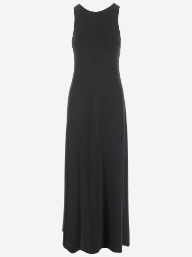 Max Mara Jersey Long Dress - Max Mara - Modalova