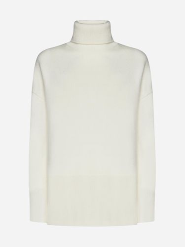 Loto Wool And Cashmere Turtleneck - Parosh - Modalova