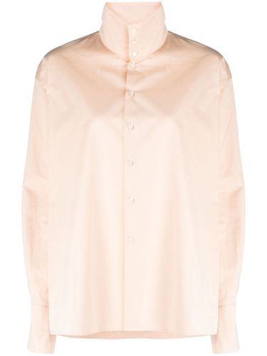 Fabiana Filippi Pink Cotton Shirt - Fabiana Filippi - Modalova